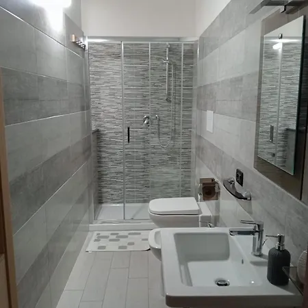 Lägenhet Monsoleil Reggio di Calabria