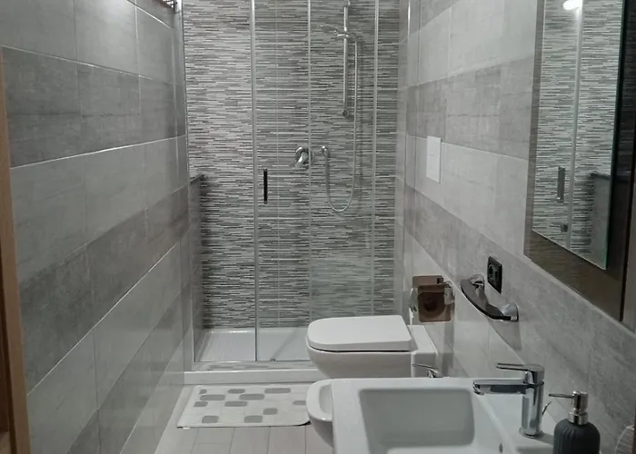 Apartmán Monsoleil Reggio di Calabria