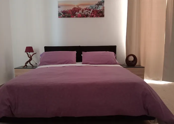 Apartmán Monsoleil Reggio di Calabria
