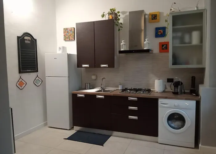 Apartmán Monsoleil *