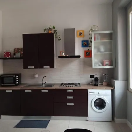 Monsoleil Apartment Reggio Calabria