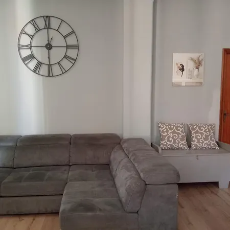 Monsoleil Apartamento Reggio di Calabria