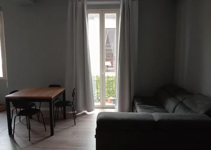 Appartement Monsoleil *